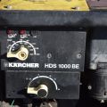 646298-19 Brake tiltable trailer (hot water wash Kärcher HDS 1000 BE) Reko Trailer 900 WT - 2003