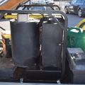 646298-20 Brake tiltable trailer (hot water wash Kärcher HDS 1000 BE) Reko Trailer 900 WT - 2003