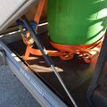 646298-25 Brake tiltable trailer (hot water wash Kärcher HDS 1000 BE) Reko Trailer 900 WT - 2003