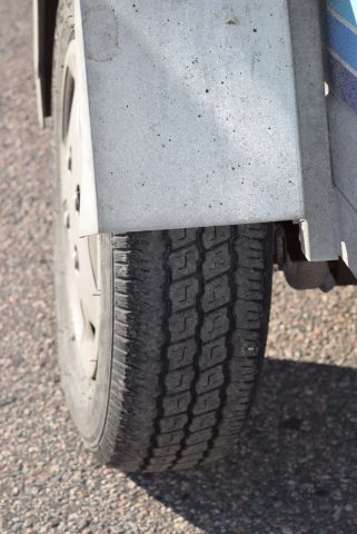 646298-27 Brake tiltable trailer (hot water wash Kärcher HDS 1000 BE) Reko Trailer 900 WT - 2003