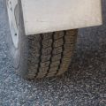 646298-29 Brake tiltable trailer (hot water wash Kärcher HDS 1000 BE) Reko Trailer 900 WT - 2003