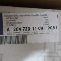 638280-12 Large assortment of Mercedes-Benz car spare parts etc.