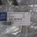 638280-16 Large assortment of Mercedes-Benz car spare parts etc.