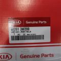 638280-21 Large assortment of Mercedes-Benz car spare parts etc.