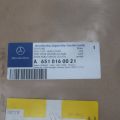 638280-22 Large assortment of Mercedes-Benz car spare parts etc.
