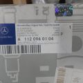 638280-24 Large assortment of Mercedes-Benz car spare parts etc.