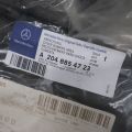 638280-25 Large assortment of Mercedes-Benz car spare parts etc.