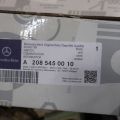 638280-27 Large assortment of Mercedes-Benz car spare parts etc.