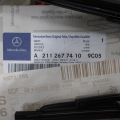 638280-30 Large assortment of Mercedes-Benz car spare parts etc.