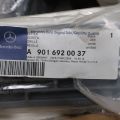 638280-40 Large assortment of Mercedes-Benz car spare parts etc.