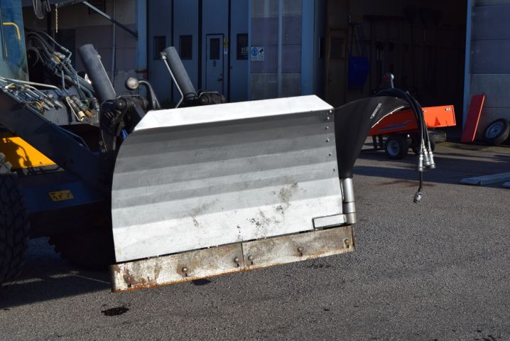 646308-2 Hydraulic folding plow 280 cm Siringe V280 (SMS / Trima) - 2013