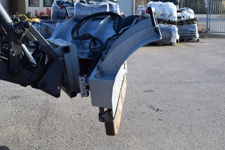 646308-3 Hydraulic folding plow 280 cm Siringe V280 (SMS / Trima) - 2013