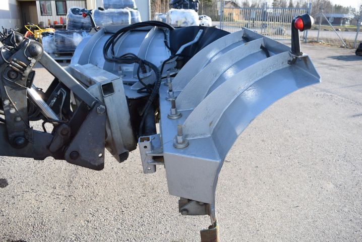 646308-5 Hydraulic folding plow 280 cm Siringe V280 (SMS / Trima) - 2013