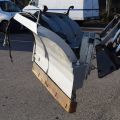 646308-7 Hydraulic folding plow 280 cm Siringe V280 (SMS / Trima) - 2013