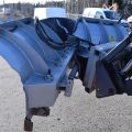 646308-8 Hydraulic folding plow 280 cm Siringe V280 (SMS / Trima) - 2013