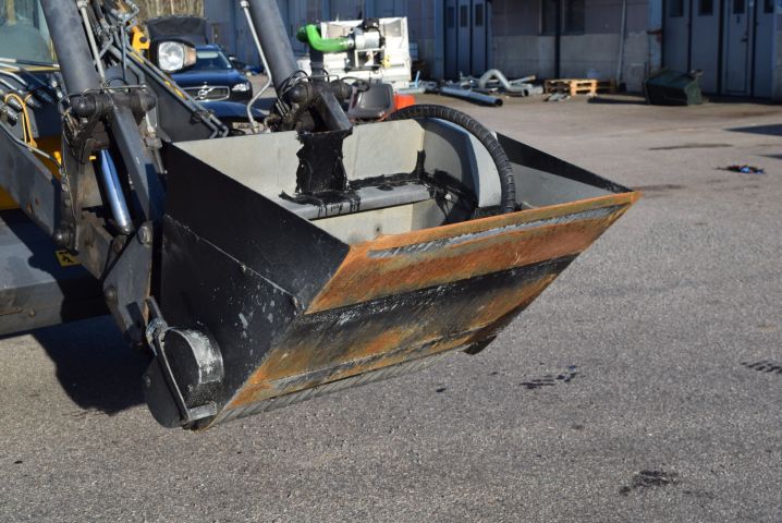 646309-1 Hydraulic sand spreader (SMS / Trima)