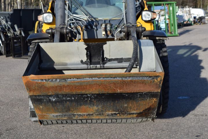 646309-2 Hydraulic sand spreader (SMS / Trima)