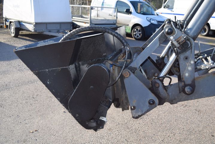 646309-4 Hydraulic sand spreader (SMS / Trima)