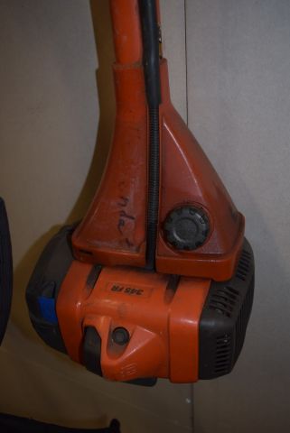 646327-3 Grass trimmer Husqvarna 345 FR incl. harness