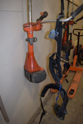 646327-5 Grass trimmer Husqvarna 345 FR incl. harness