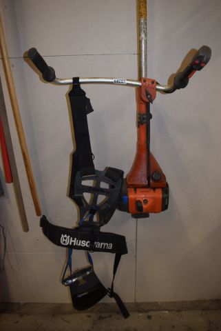 646327-6 Grass trimmer Husqvarna 345 FR incl. harness