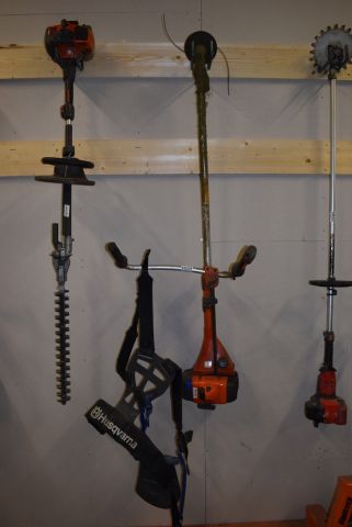 646328-1 Grästrimmer Husqvarna 345 FR inkl. sele