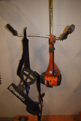 646328-2 Grästrimmer Husqvarna 345 FR inkl. sele