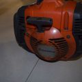 646328-4 Grästrimmer Husqvarna 345 FR inkl. sele