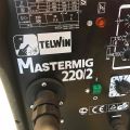 524206-2 Mig-weld TelWin Mastermig 220/2