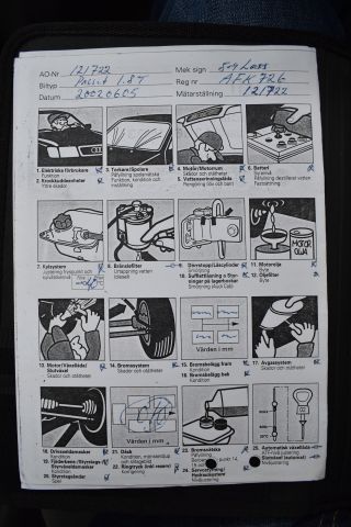 648111-58 Volkswagen PASSAT WAS TURBO, 1999, 31868mil, AFK 726 (Repair object)