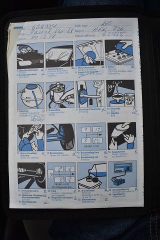 648111-59 Volkswagen PASSAT WAS TURBO, 1999, 31868mil, AFK 726 (Repair object)