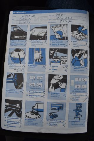 648111-62 Volkswagen PASSAT WAS TURBO, 1999, 31868mil, AFK 726 (Repair object)