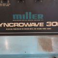 628478-4 AC / DC Tigsvets, Miller Syncrowave 300