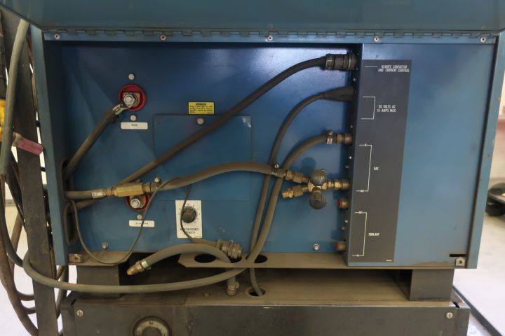 628478-6 AC / DC Tigsvets, Miller Syncrowave 300