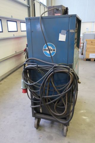 628478-8 AC / DC Tigsvets, Miller Syncrowave 300