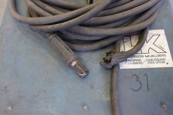 628481-9 Welding, arc, Miller Gold Star 300ss CY50