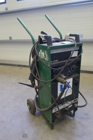 628483-1 Welding, Migatronic LTE 140