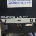 628483-3 Welding, Migatronic LTE 140