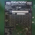 628483-8 Welding, Migatronic LTE 140