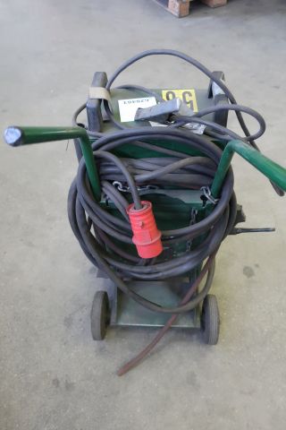 628483-9 Welding, Migatronic LTE 140