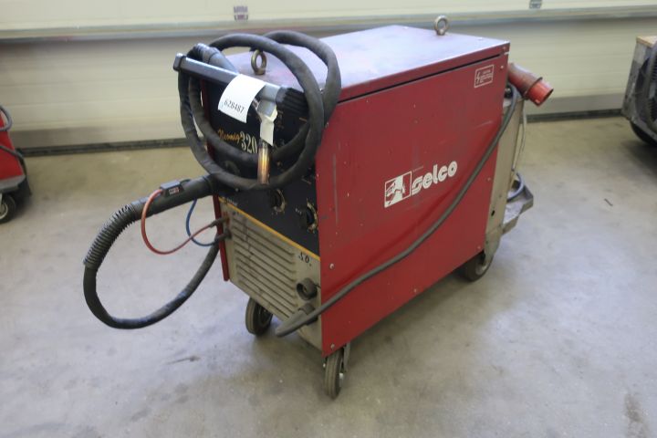 628487-1 Migsvets, Selco Neomig 320