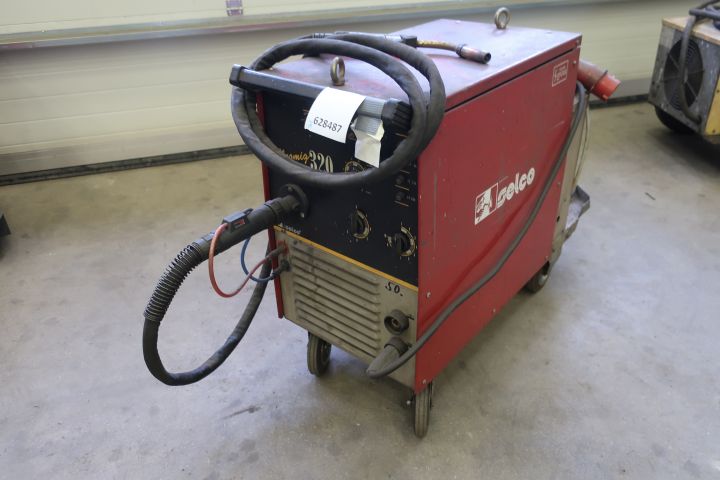 628487-3 Migsvets, Selco Neomig 320