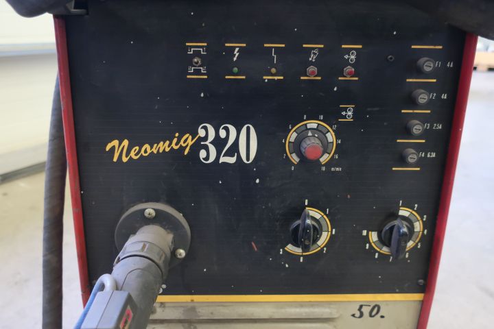 628487-4 Migsvets, Selco Neomig 320