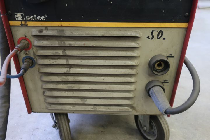 628487-5 Migsvets, Selco Neomig 320