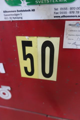 628487-10 Migsvets, Selco Neomig 320