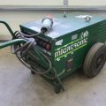 628496-1 Welding, Migatronic LDE 400