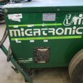 628496-2 Welding, Migatronic LDE 400