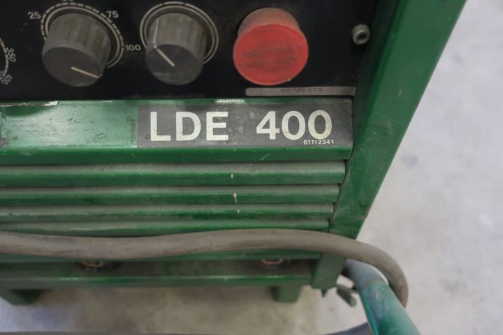 628496-7 Welding, Migatronic LDE 400