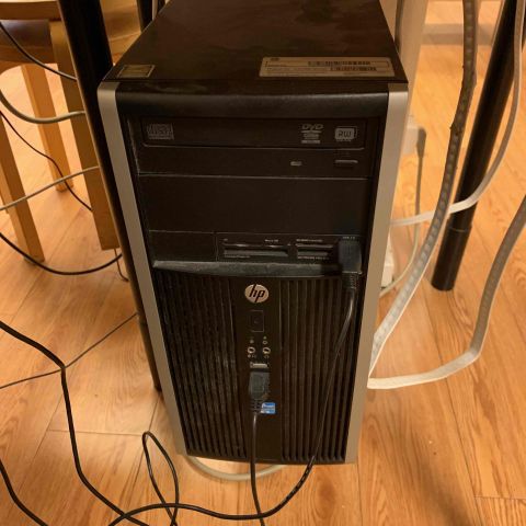 648125-2 HP Compaq Pro 6300 MT Desktop PC