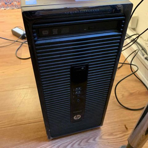 648128-4 Desktop Pro HP Prodesk 400 G2 MT